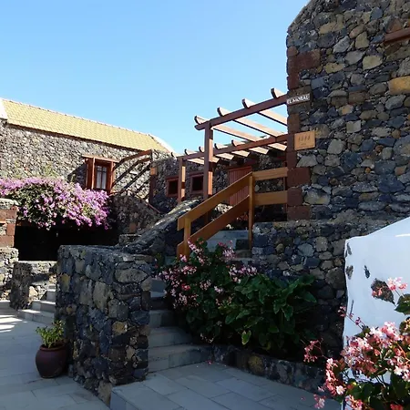 El Ciruelo Lejlighed Valverde (El Hierro)