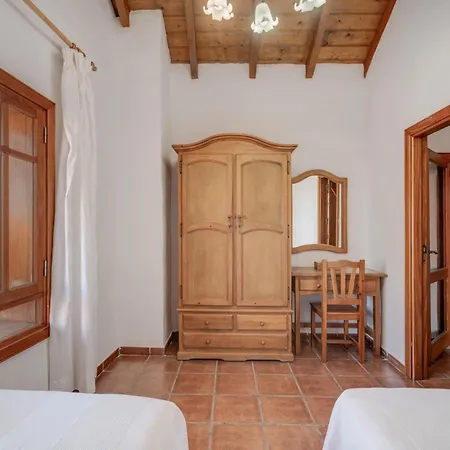 El Ciruelo Appartement