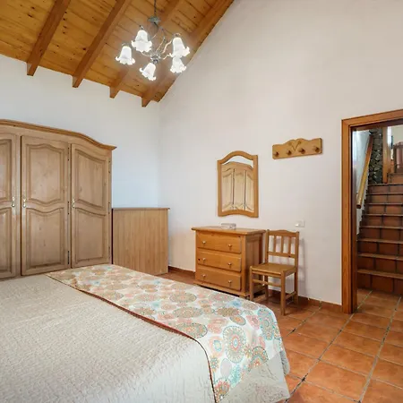 El Ciruelo Apartment *