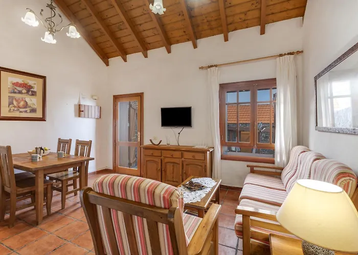 El Ciruelo Apartment *
