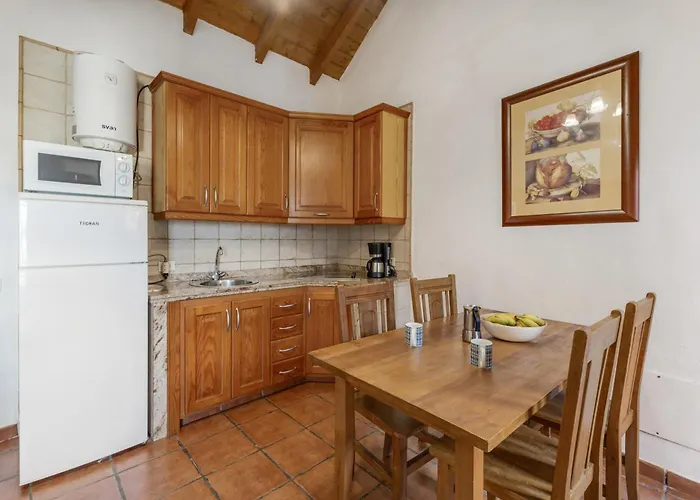 El Ciruelo Apartment