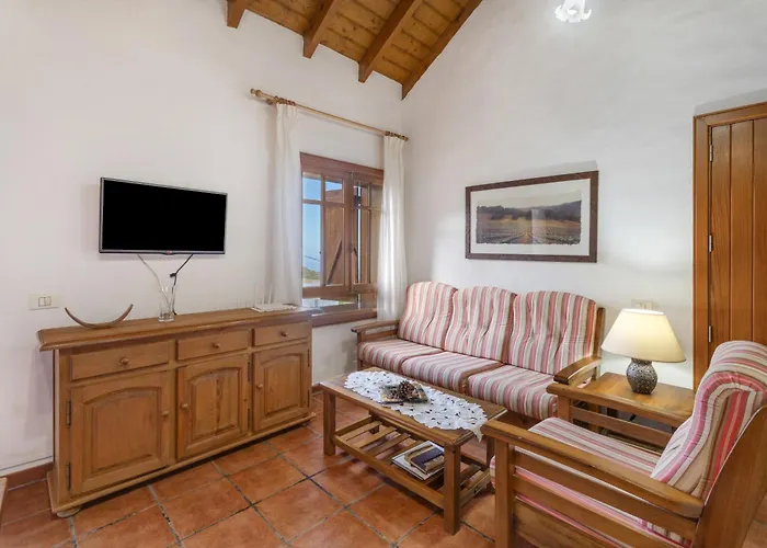Apartment El Ciruelo Valverde (El Hierro)
