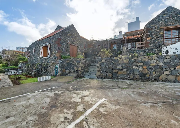 El Ciruelo Apartment Valverde (El Hierro)